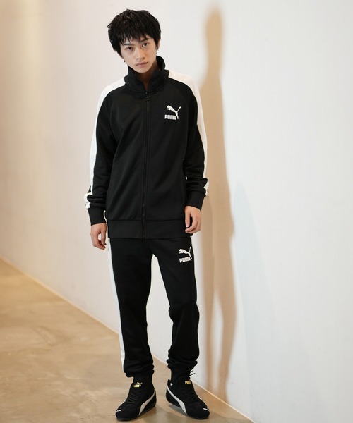 セール】PUMA/プーマ PUMA ICONIC T7 トラックジャケット PT