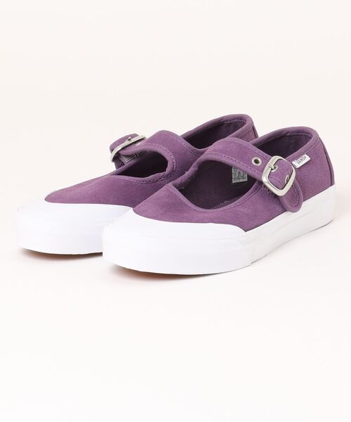 VANS ヴァンズ Mary Jane メリージェーン VN000CRRCIF SUEDE