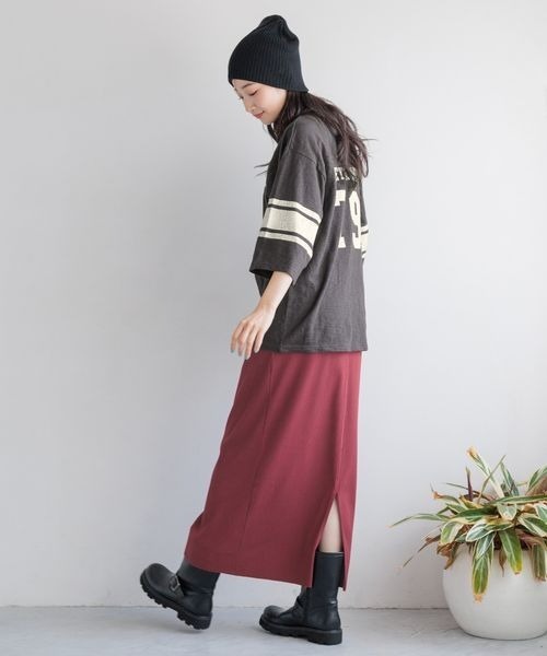 LOWRYS FARM(ローリーズファーム)の「ニットビーニー 138931(ニットキャップ/ビーニー・レディース・グレー/ブラック・FREE)」の13枚目の写真