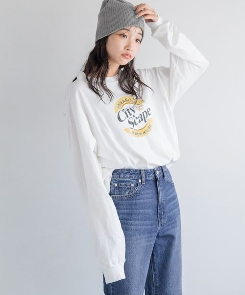 LOWRYS FARM(ローリーズファーム)の「ニットビーニー 138931(ニットキャップ/ビーニー・レディース・グレー/ブラック・FREE)」の8枚目の写真