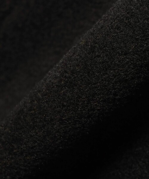 AUBERGE / TREVOR ウール ダッフルコート（ステンカラーコート