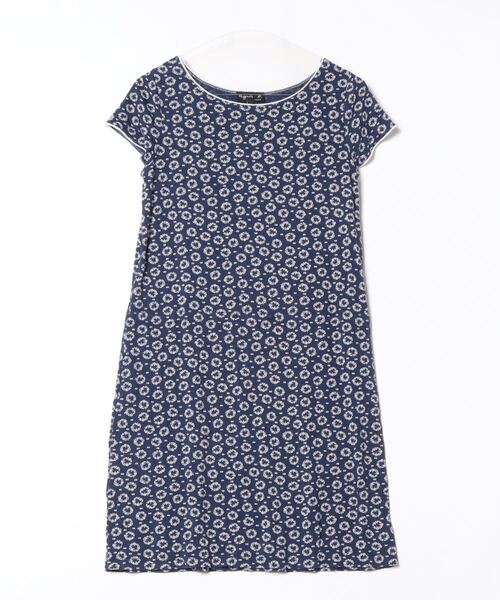 セール/ブランド古着】半袖ワンピース（ワンピース）｜agnes b  