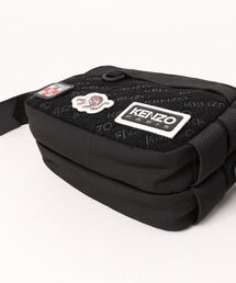 KENZO ケンゾー ワンショルダーハーネス ボディバック ショルダーバッグ 楽天市場】KENZO ケンゾー ショルダーバッグ CLUTCH ON STRAP