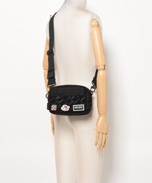KENZO ボディバッグ ブラック ショルダーバッグ KENZO - 【ラスト1点】 Crossbody Bag / クロスボディーバック