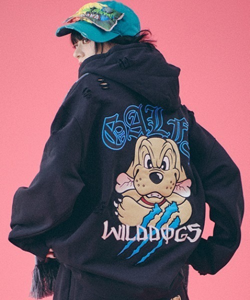 GALFY（ガルフィー）の「A'GEM/9 × .kom 『GALFY/ガルフィー』 覚醒