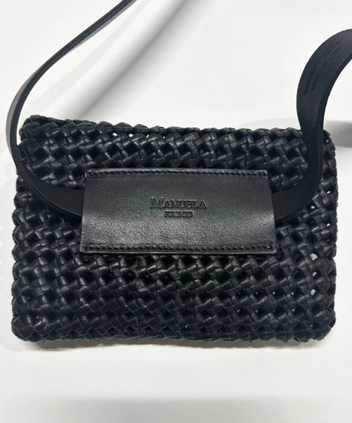 Chaos別注MANUELAベルトバッグ MANUELA（マヌエラ）の「Chaos(カオス)/＜MANUELA＞別注ベルト