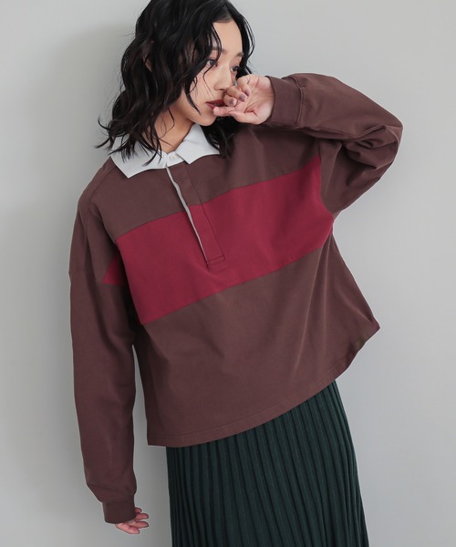 allureville｜サマーラガーシャツ | Rakuten Fashion(楽天