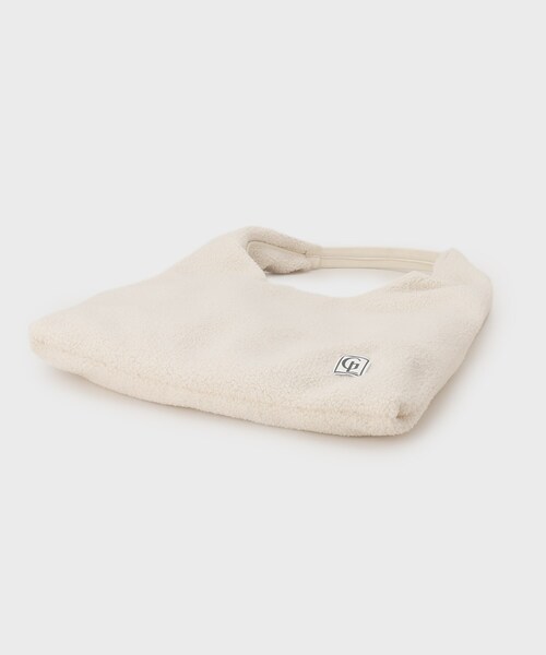 GALLEST（ギャレスト）の「◆ボアトートバッグ（トートバッグ・レディース・キャメル/アイボリー・00）」の7枚目の写真