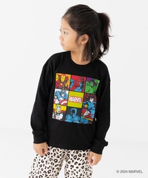 MARVEL | MARVEL / マーベル キャラクター長袖Tシャツ(Tシャツ/カットソー)