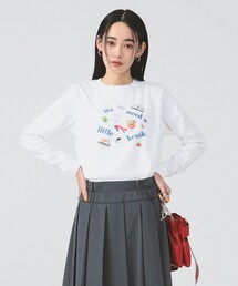 Ray BEAMS | 【別注】Available Today / We need a little Brea(Tシャツ/カットソー)