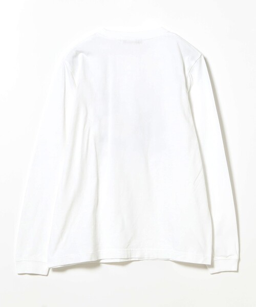 Ray BEAMS（レイビームス）の「【別注】Available Today / We need a little Brea（Tシャツ/カットソー・レディース・ホワイト・ONE SIZE）」の10枚目の写真