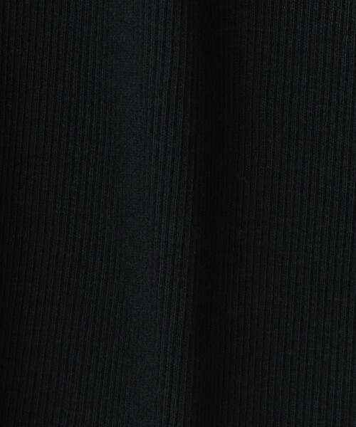 green label relaxing（グリーンレーベルリラクシング）の「Re`ep Cotton リープコットン リブ キャミソール（キャミソール・レディース・ブラック/モカ/オフホワイト・FREE）」の21枚目の写真