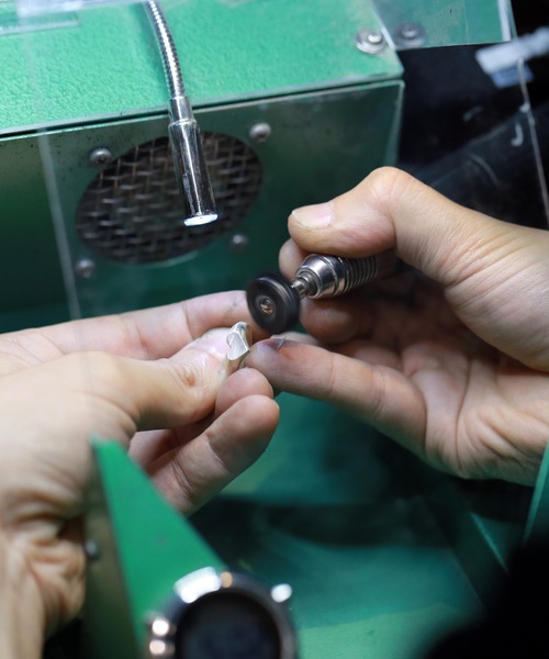 vv.jewelry /スクエアイヤカフ silver925（イヤーカフ）｜COMMON WARE（コモンウェアー）