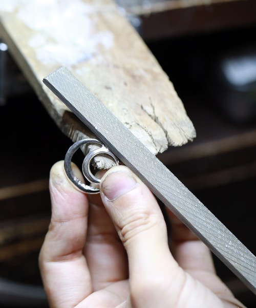 vv.jewelry /スクエアイヤカフ silver925（イヤーカフ）｜COMMON WARE（コモンウェアー）