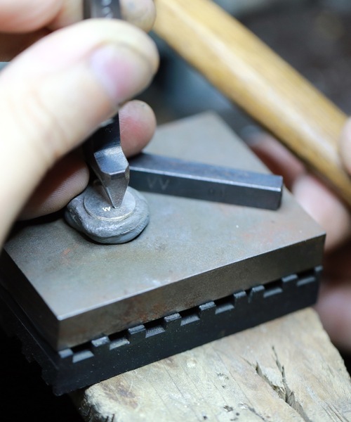 vv.jewelry /スクエアイヤカフ silver925（イヤーカフ）｜COMMON WARE（コモンウェアー）