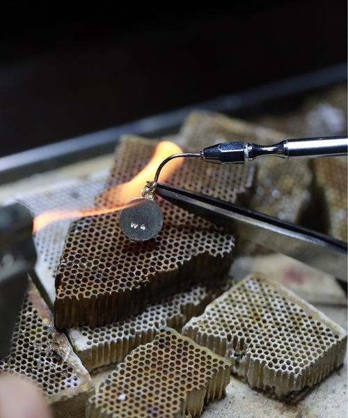 vv.jewelry /スクエアイヤカフ silver925（イヤーカフ）｜COMMON WARE（コモンウェアー）