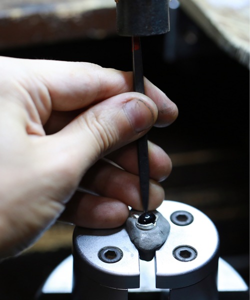 vv.jewelry /スクエアイヤカフ silver925（イヤーカフ）｜COMMON WARE（コモンウェアー）