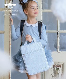 panpantutu（パンパンチュチュ）の「【ハローキティ/マイメロディ/シナモロール】タブレットPCケース＆トート（PC・タブレットケース）」