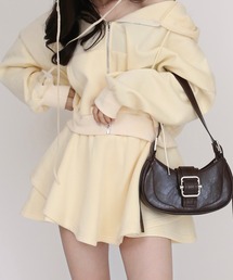 Judin（ジュディン）の「スウェットミニパーカー【JD】（パーカー）」