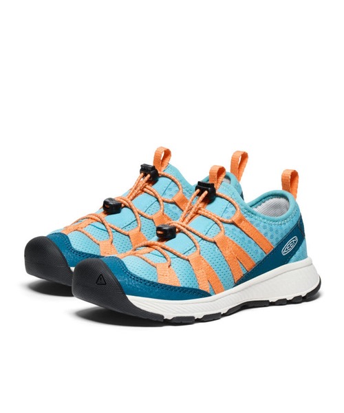 KEEN/キーン キッズ スニーカー スリッポン MOTOZOA SNEAKER 1029521