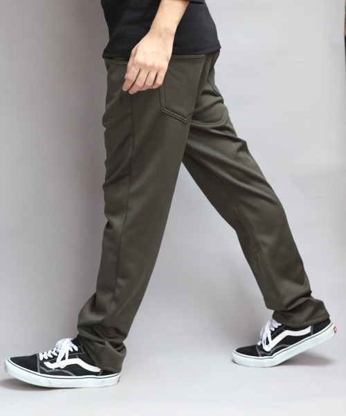 8(eight)(エイト)の「ストレッチボンディングパンツ(チノパンツ・メンズ・チャコールグレー/ネイビー系/ブラック/オリーブ/その他/ホワイト/ベージュ/ネイビー・SMALL/MEDIUM/X-LARGE/LARGE)」の5枚目の写真