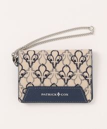PATRICK COX（パトリック・コックス）の「PATRICK COX(パトリックコックス)　バロン2　パスケース（パスケース）」