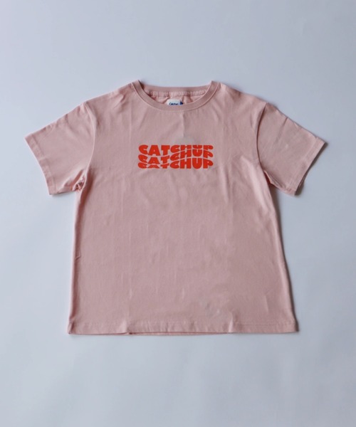 Hi! ONLINE STORE｜ハイオンラインストアのTシャツ/カットソー（ピンク