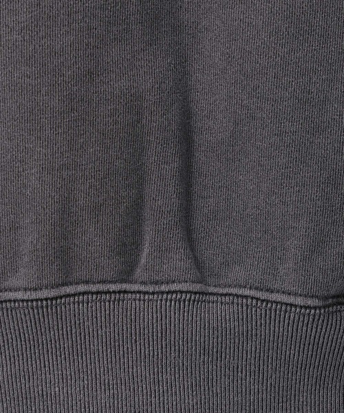 BAYFLOW（ベイフロー）の「LIVELYピグメントプルオーバー（Tシャツ/カットソー・メンズ・ネイビー/オレンジ/カーキ/ホワイト系/チャコールグレー・MEDIUM/LARGE）」の20枚目の写真