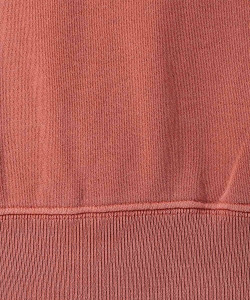 BAYFLOW（ベイフロー）の「LIVELYピグメントプルオーバー（Tシャツ/カットソー・メンズ・ネイビー/オレンジ/カーキ/ホワイト系/チャコールグレー・MEDIUM/LARGE）」の21枚目の写真