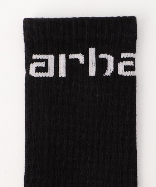 Carhartt（カーハート）の「CARHARTT/カーハート CARHARTT SOCKS（ソックス/靴下・メンズ・ホワイト/ブラック/グレー・ONE SIZE）」の6枚目の写真