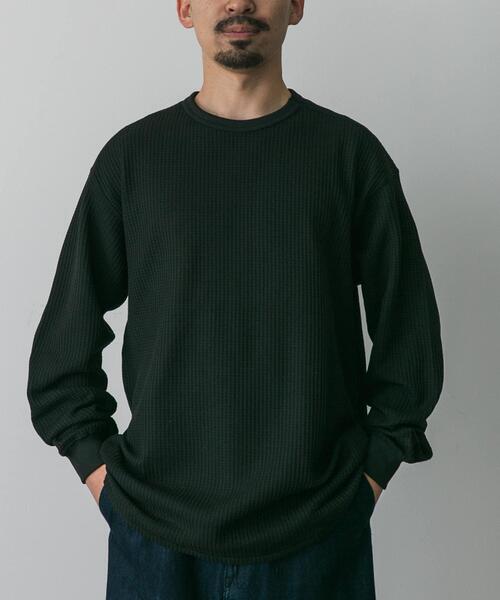 THE NORTH FACE Long-Sleeve Warm Waffle Crew（Tシャツ/カットソー