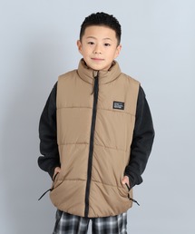 女の子 140」に該当するキッズのダウンベストファッション通販 - ZOZOTOWN