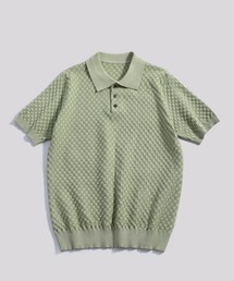 メッシュニット」に該当するポロシャツファッション通販 - ZOZOTOWN