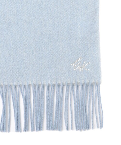 【セール】ウールカシミヤストール（ストール/ショール）｜EVEX by KRIZIA（エヴェックスバイクリツィア）