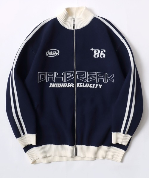 マ*.様 【新品】 新日本プロレス L・I・J ニットブルゾン XXLサイズ しまむらZOZOTOWN店で、新日コラボアイテムが発売中ラボッ！！ 限定
