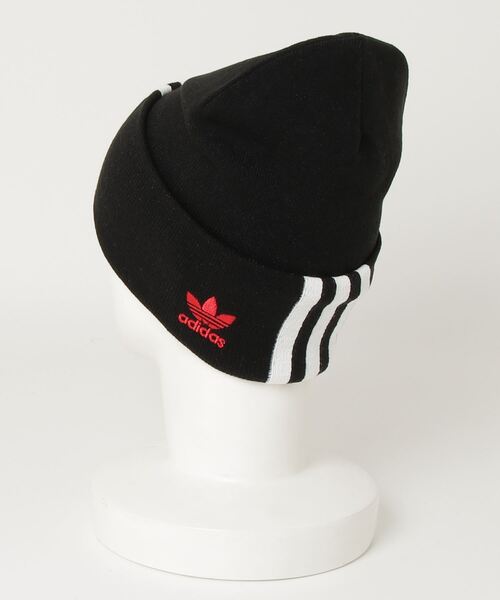 adidas（アディダス）の「KORN ビーニー / アディダスオリジナルス