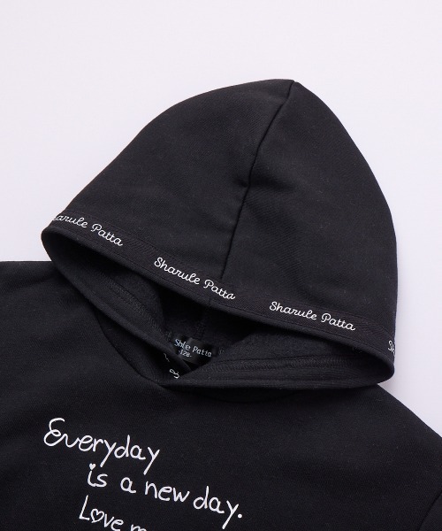 Naptime 裏起毛プリント パーカー UNISEX 裏起毛スタッズパーカー – BUNNY APARTMENT