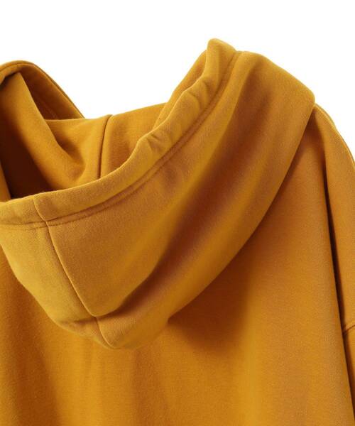 Green　Parks（グリーンパークス）の「ハリー・ポッター／袖口ライン裏毛フーディー（パーカー・レディース・レッド/グリーン/イエロー/ネイビー・FREE）」の14枚目の写真