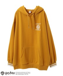 ハリー・ポッター／袖口ライン裏毛フーディー