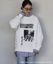 The Beatles スウェット(ABBY ROAD)