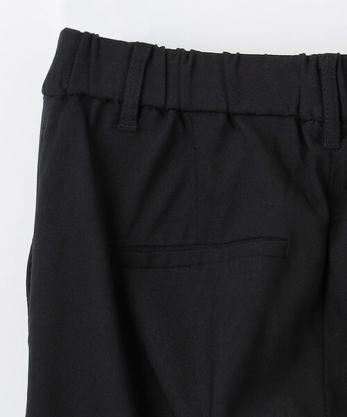 ANY(エニィ)の「【ウエストゴム】裏起毛ハイストレッチパンツ(その他パンツ・レディース・カーキ系/ブラック系/アイボリー系・1/2/3)」の20枚目の写真