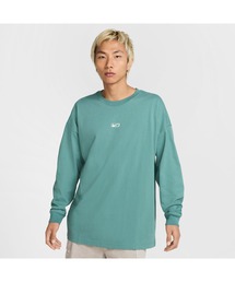 長袖Tシャツ　カットソー　 カーキ色 七分袖カットソー カーキ | SINME