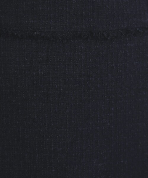 index（インデックス）の「＜通勤・セレモニー/セットアップ対応＞Aラインツイードスカート【洗える】（スカート・レディース・ブラック系3/ネイビー/ナチュラル・36/38/40/42）」の11枚目の写真