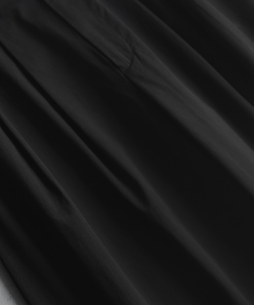 remer（リメール）の「loose soft chino buggy wide PT / ルーズソフトチノバギーワイドパンツ（チノパンツ・メンズ・テラコッタ/ブラック/グレイッシュベージュ・MEDIUM/SMALL/LARGE/X-SMALL）」の4枚目の写真