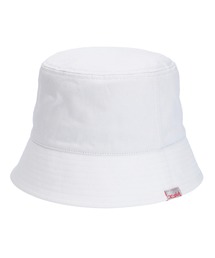 X-girl | MILLS LOGO LABEL BUCKET HAT(ハット)