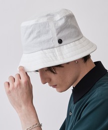 ナイロンオックスバケットハット