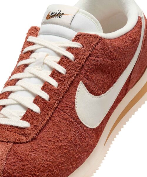 NIKE ナイキ CORTEZ SE SUEDE コルテッツ スエード スニーカー HF3142-200 サイズ27 ラセット 赤茶色 NIKE ナイキ CORTEZ SE SUEDE コルテッツ スエード スニーカー HF3142-200 サイズ27 ラセット 赤茶色