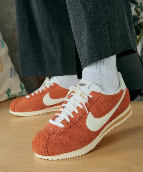 【ナイキ】コルテッツ SE スエード ローカット シューズ ☆NIKE☆大人気☆CORTEZ SE HANGUL DAY コルテッツ☆追跡可