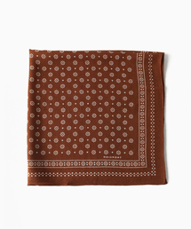 417 EDIFICE | MOISMONT / モワモン Fouland 676(バンダナ/スカーフ)