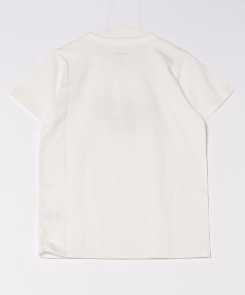 ROXY（ロキシー）の「ROXY/ロキシー ロゴTシャツ RST251647M（Tシャツ/カットソー・レディース・ホワイト/ブラック・L/M）」の12枚目の写真